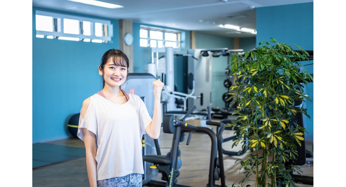 筋トレは形から入ろう