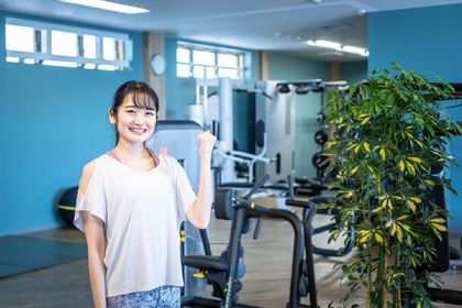 筋トレは形から入ろう