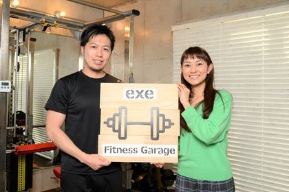 カンパニータンク様に取材していただきました！